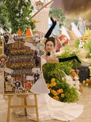 点击看大图 -Bridal Queen·婚纱女皇