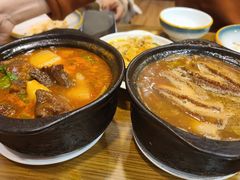 -三鞭一花·独一处·元英砂锅(海光寺店)