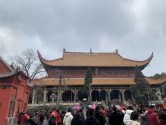 -南岳大庙