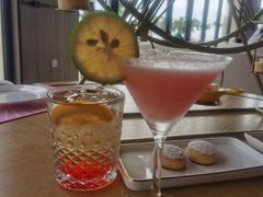 -大堂酒廊·亚龙湾万豪度假酒店