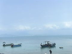 -三亚西岛海洋文化旅游区