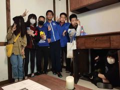 -Xcape异时刻密室逃脱真人NPC(新世界百货崇文店)