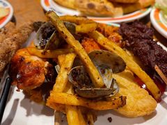 -比格比萨自助(万柳华联店)