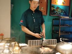 -新海膳法式铁板烧(华燕奥特莱斯店)