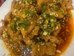 红油里脊-王鹏家常菜馆