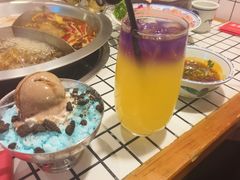 -山悦里 山野·鲜火锅(罗斯福广场店)