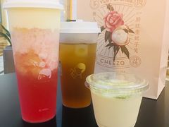 -喜茶(深圳海岸城店)