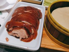-紫光园·烤鸭·北京菜(团结湖店)