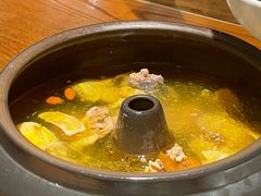 松茸汽锅鸡-云海肴·汽锅鸡·云南菜(高德置地店)
