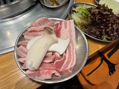 -八色五花肉(新村2号店)