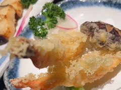 -虹料理·日料放题(悠方店)