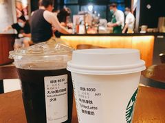-星巴克(金谊广场店)