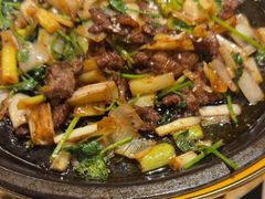 -羲和雅苑•北京烤鸭(平安国际金融中心店)