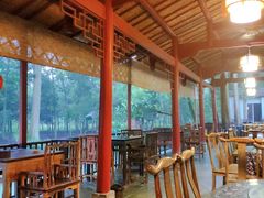 大堂-青城甲(青城山店)