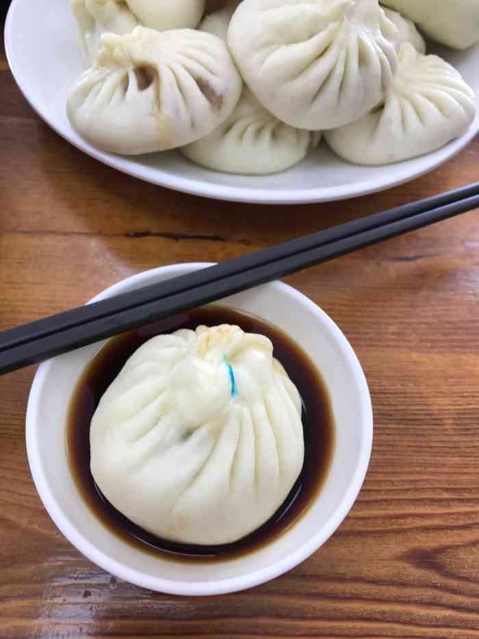 老幼乐包子铺(南开店)-"老幼乐包子铺 南开店 开在咸阳路上 离家.