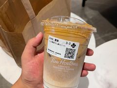 -Tims天好咖啡·贝果(雁展路万象天地店)