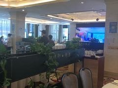 大堂-凯逸轩·匠心粤菜(中城名仕汇店)