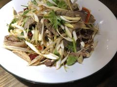 温拌羊杂-博山菜·大厨烙馍村(金乔社区店)