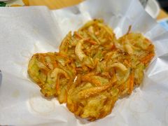 天妇罗-山海珍味韩国料理(奥城店)