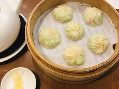 丝瓜虾仁汤包-鼎泰丰(新港中心店)