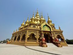 -西双版纳勐泐文化旅游区