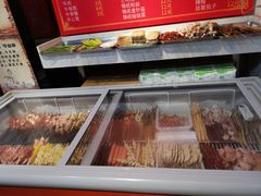 -老谢烧烤野馄饨(云霄路店)