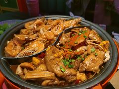 -多嘴超级肉蟹煲(中街恒隆故宫店)