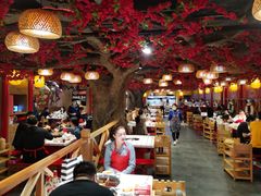 大堂-黄家码头老火锅(解放碑旗舰店)
