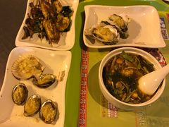 -海口骑楼小吃街