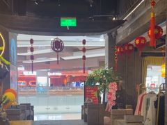 -绿茶餐厅(哈尔滨凯德店)