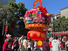 -越秀西湖花市(广州城市广场花卉店)
