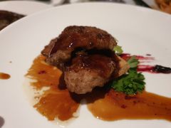 -TABLE·味西餐厅-成都茂业JW万豪酒店