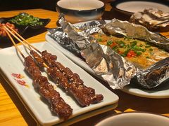 -蚝翅·海鲜粥·烧烤·龙虾季(海曙天一店)