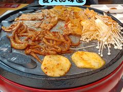 招牌湘村黑猪五花肉-么肆烤肉·中式自助·烤肉大排档(街道口季佳PAI店)