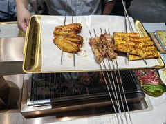-小金牛海鲜烧烤