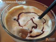 冰摩卡26.00-榖屋house of flour(张江首店)