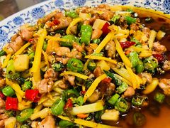 -巴人汇三篇小龙虾江湖菜(李家沱店)