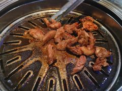 -青松馆韩国料理(香港中路佳世客店)