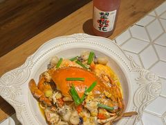 -十面欢腾·海鲜面·台式Bistro(长乐路店)