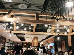 大堂-比格比萨自助(新辰里学清路店)