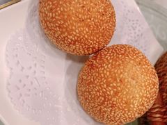 香酥麻团-巴渝兄弟川菜(宽街店)