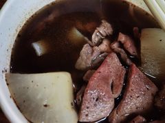 生烫三合一粉-王记生烫牛杂面馆(兰陵路店)