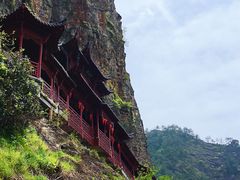 -大慈岩风景区