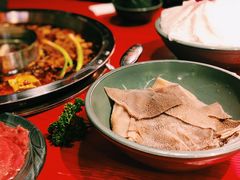 -谭鸭血老火锅(漳州路店)