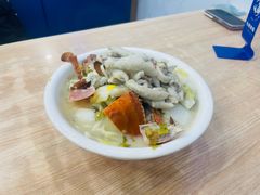 -木木鲜海鲜面(天一店)