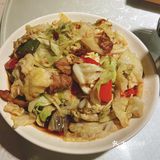 第三次来喜煲，人多终于可以多点，19个菜