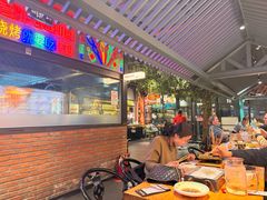 -管氏翅吧(将台路店)