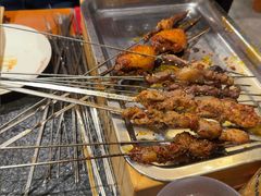 -福苗小骆驼烧烤(大唐不夜城店)