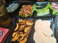 -燚青春东北泥炉烤肉(百合店)