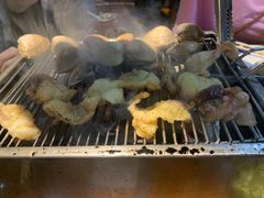 -丹东特色烤肉(学府路一部店)